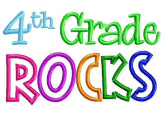 4th Grade Rocks 